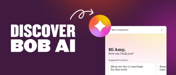 discover-bob-ai, bob-companion-feature